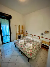 Hotel Sacramora - Zimmer