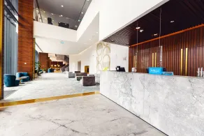 Hilton Garden Inn Tbilisi Chavchavadze - Reception
