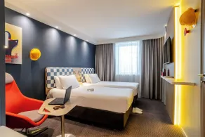 IBIS STYLES BORDEAUX LORMONT - Chambre