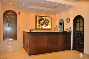 Hotel Chris - Réception