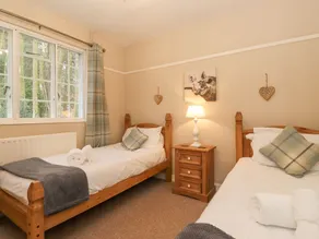Larch Cottage at Esthwaite Water - Chambre