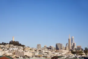 Kimpton Alton Fisherman's Wharf by IHG - Vue de la chambre