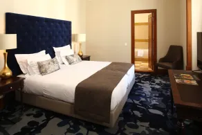 Hotel Quinta das Lágrimas - Chambre