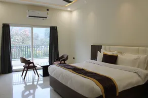 Hotel Grand Nitara - Habitación