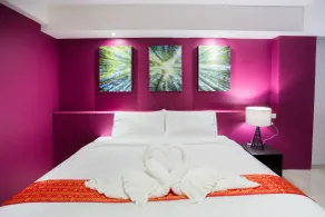 PP@Hotel Rangsit - Chambre