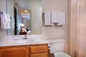 Residence Inn by Marriott Portland South-Lake Oswego - Salle de bain