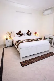 Hotel Roselle Heights  - Quarto