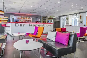 Sure Hotel by Best Western Stockholm Alvsjo - Reception