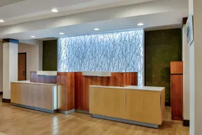 Fairfield Inn & Suites by Marriott Greenwood - Réception