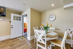 Beachfront Bliss on Newfound Lake! Bristol Condo - Interior