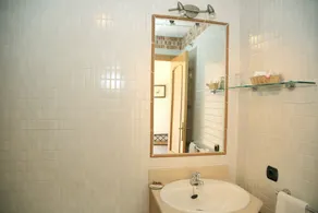 Hotel ELE Santa Bárbara - Bathroom