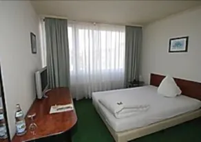 Hotel Alpha - Chambre
