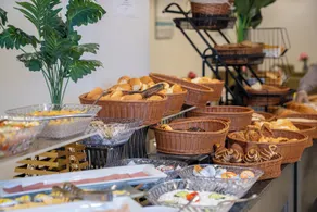 SAJA By Warwick Makkah Hotel - Restaurant