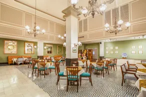Hotel Des Indes Menteng - Restaurant