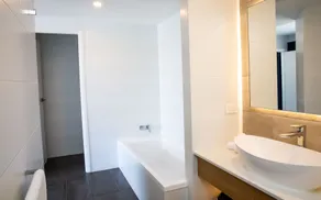 The Esplanade Motel - Baño