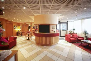 Hotel Roma - Reception