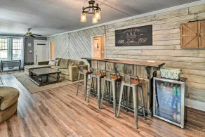 Forestport Home w/ Access to Otter Lake - Innenbereich