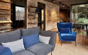 NH Andorra la Vella - Lobby