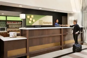 Holiday Inn Washington-Dulles International Airport by IHG - Réception