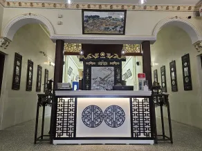The Century Hotel George Town 乔治市世纪酒店 - Reception