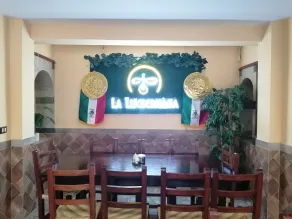 Hotel San Fernando Ciudad Valles - Restaurant