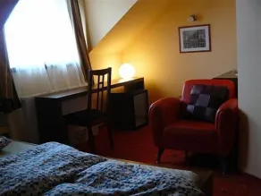 Hotel Clochard - Camera