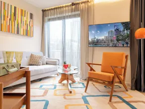 Ohtel Auckland - Chambre