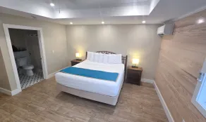 Seashell Motel - Chambre