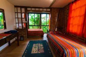 Bellavista Cloud Forest Lodge & Private Protected Area - Room