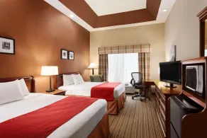 Country Inn & Suites by Radisson, Bel Air-Aberdeen, MD - Chambre