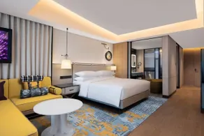 Renaissance Beijing Haidian Hotel - Zimmer