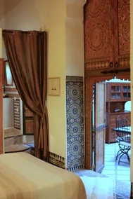 Dar El Bali - Room