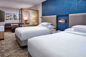 SpringHill Suites by Marriott Los Angeles Downey - Chambre
