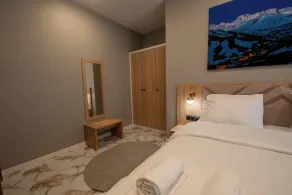 Demirkapı Otel - Room