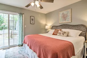 Coastal Escape w/ Water Access & Sunroom - Interiør