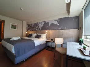Hotel Brasilia - Room