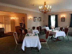 The Falcon Inn - Restaurante