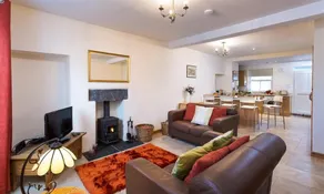 Mulberry Cottage - Vardagsrum