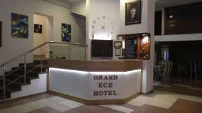 Grand Ece Otel - Reception