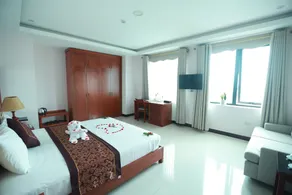 Kim Thai Hotel - Værelse
