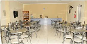 Hotel Boa Viagem - Zona de desayunos
