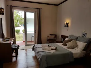 Ladikos Garden - Chambre