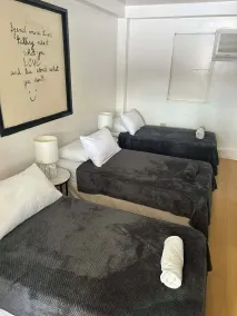 Saltitude Dive & Beach Resort - Habitación
