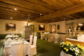 Hotel Sassongher - Preferred Hotels & Resorts - Restaurant