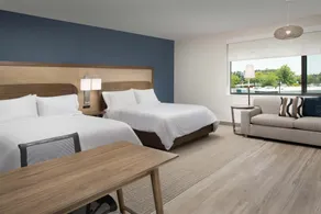Element by Marriott Seattle Sea-Tac Airport - Chambre