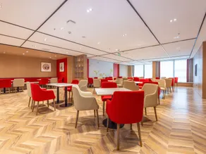Yi Cheng hotel - Restaurant