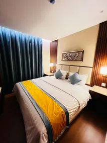 Pestana Apartment 4 - Værelse