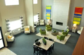 Brookstone Lodge & Suites - Rezeption