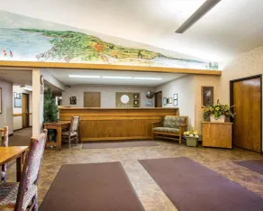 Quality Inn Ironwood - Lobby