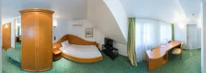 Hotel Villa im Park - Chambre